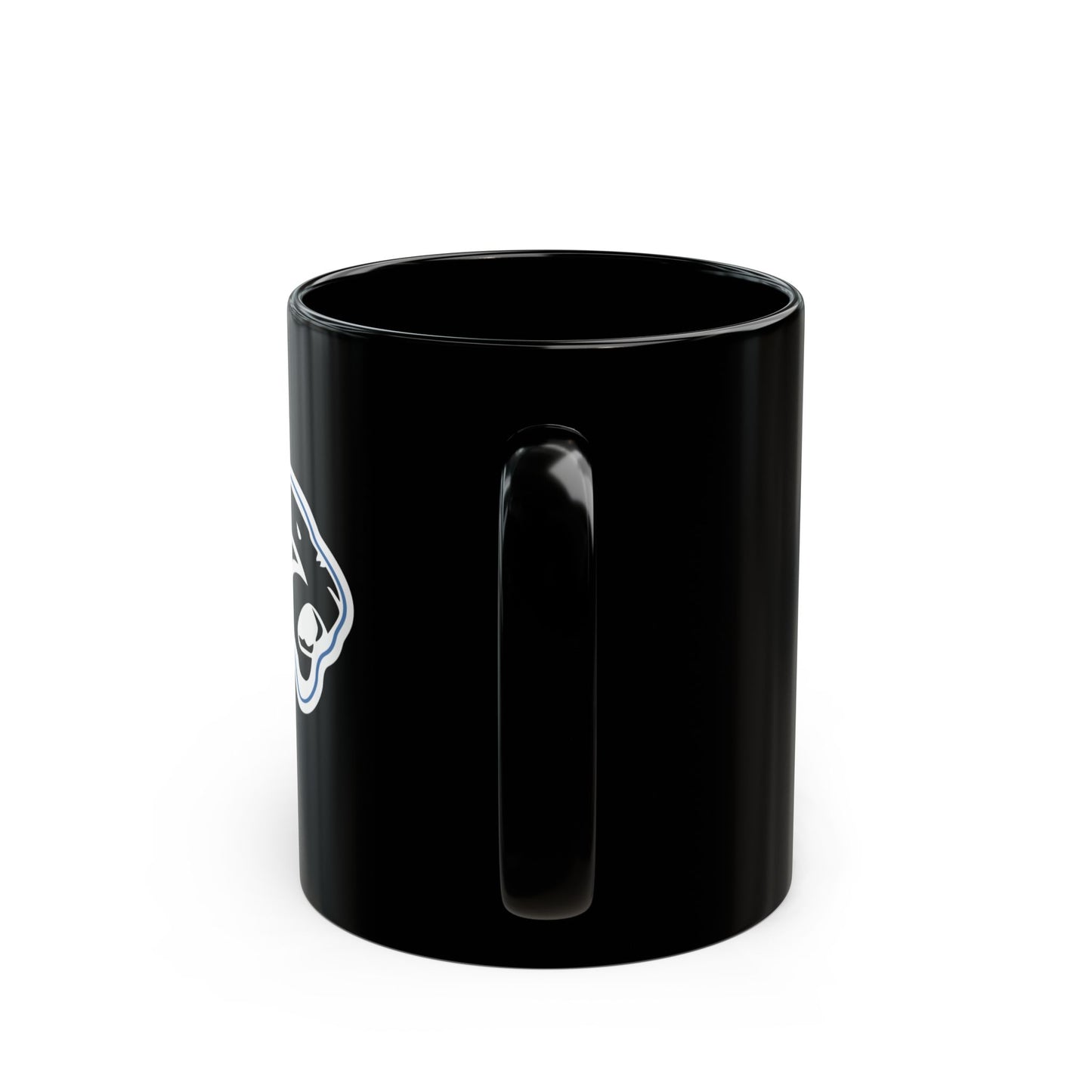 Black Team Mug (11oz/15oz)