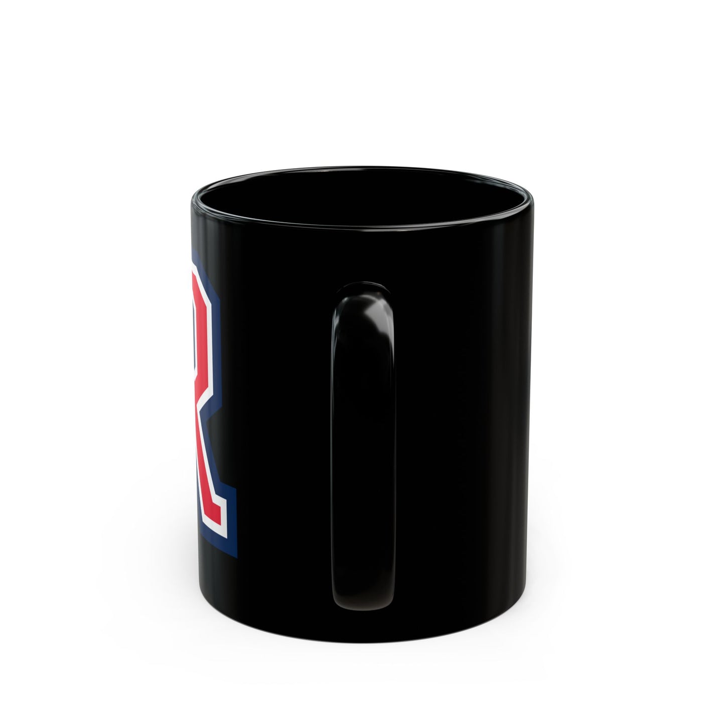 Black Team Mug (11oz/15oz)