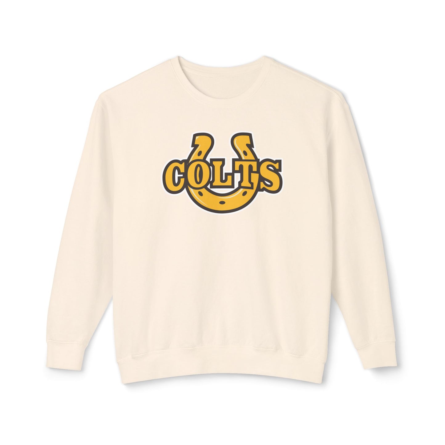 Lightweight Crewneck Sweatshirt