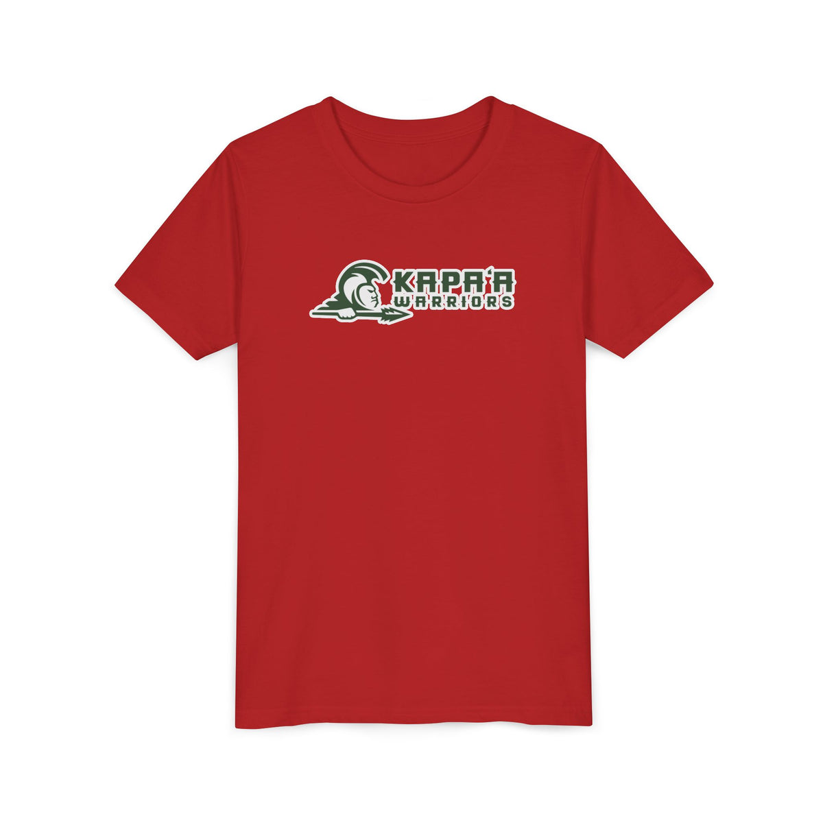 Youth Short Sleeve Tee