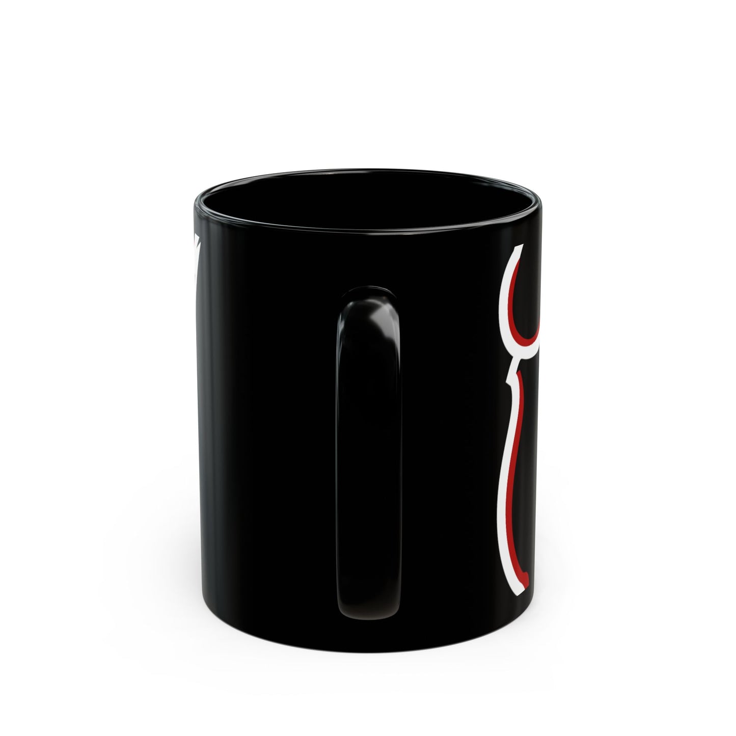 Black Team Mug (11oz/15oz)