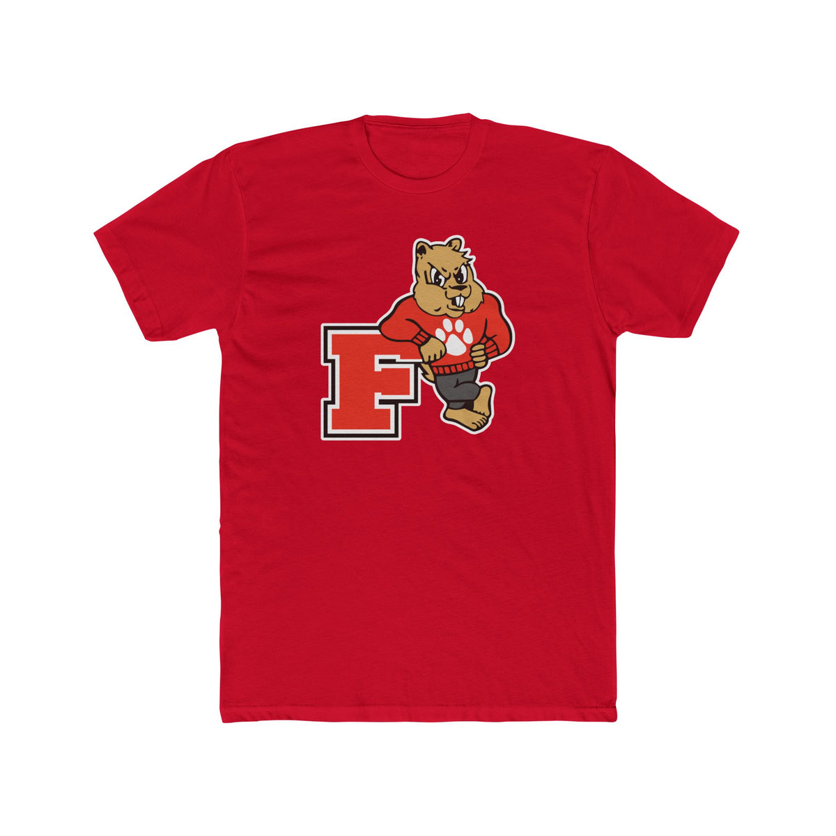 Premium Cotton Crew Tee