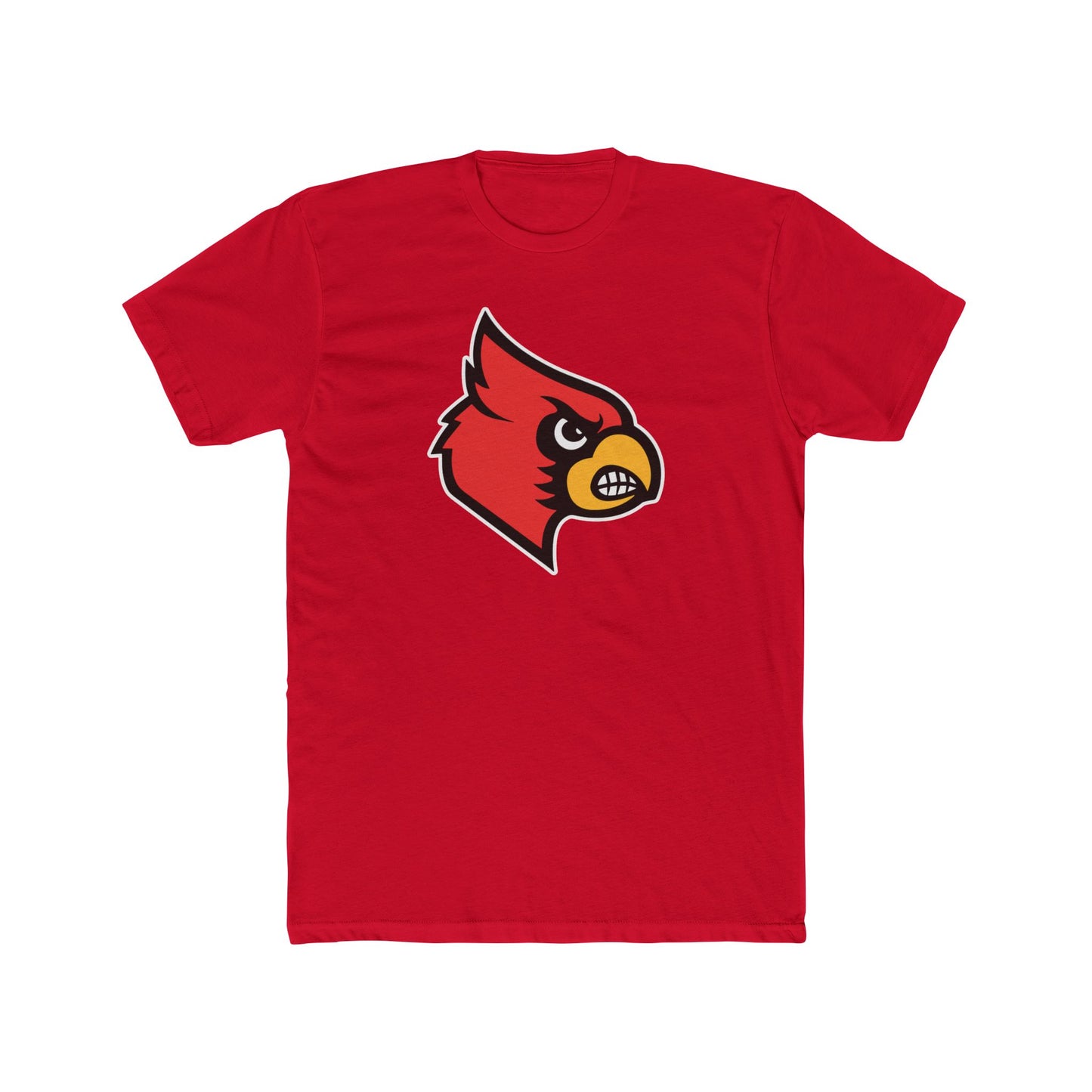Premium Cotton Crew Tee