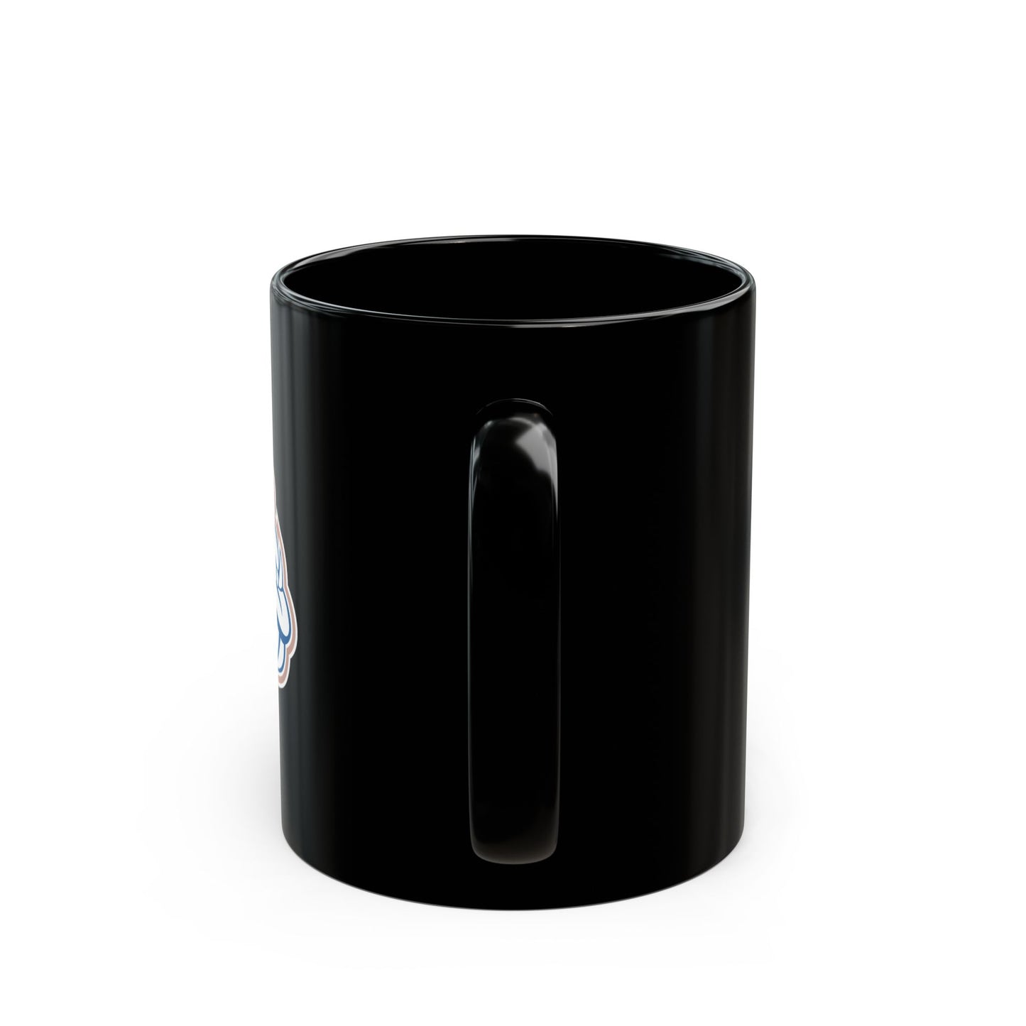 Black Team Mug (11oz/15oz)