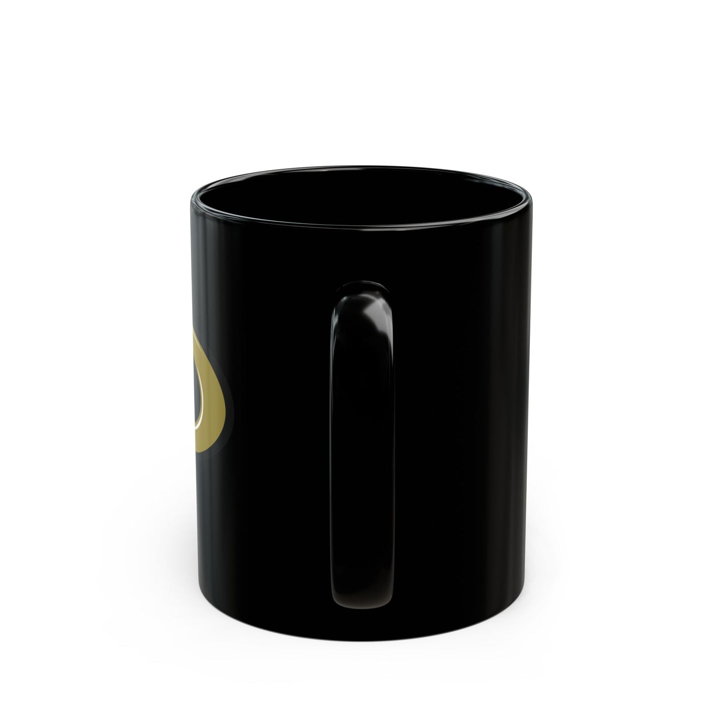 Black Team Mug (11oz/15oz)