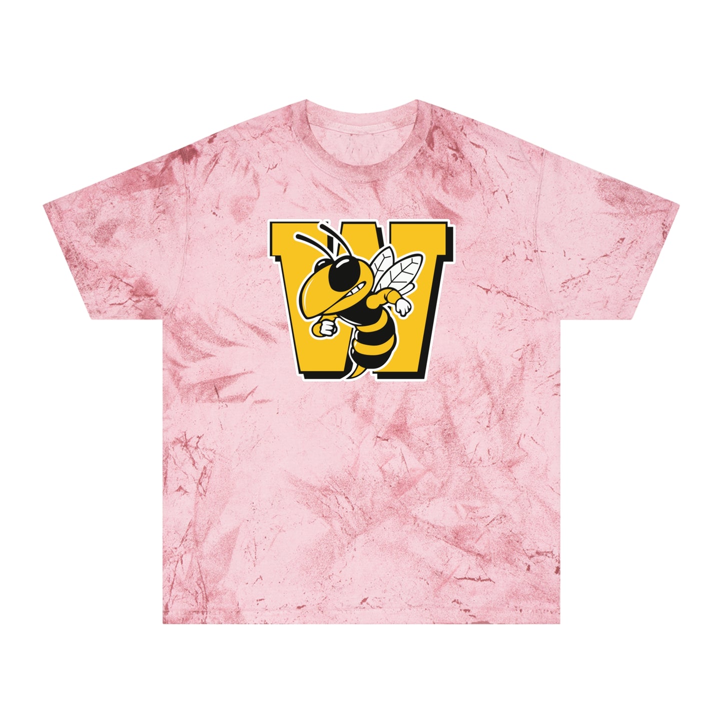 Color Blast School Spirit Tee