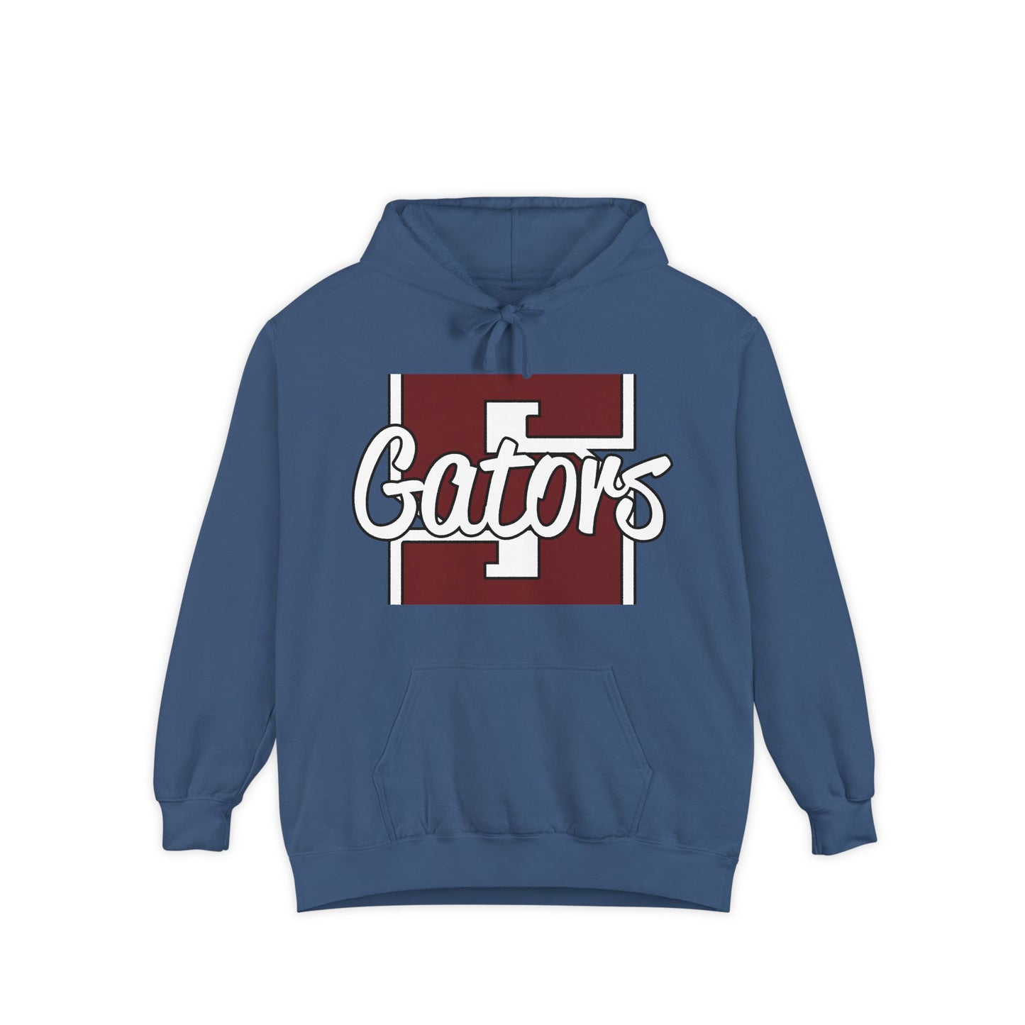 Heavyweight Garment-Dyed Hoodie