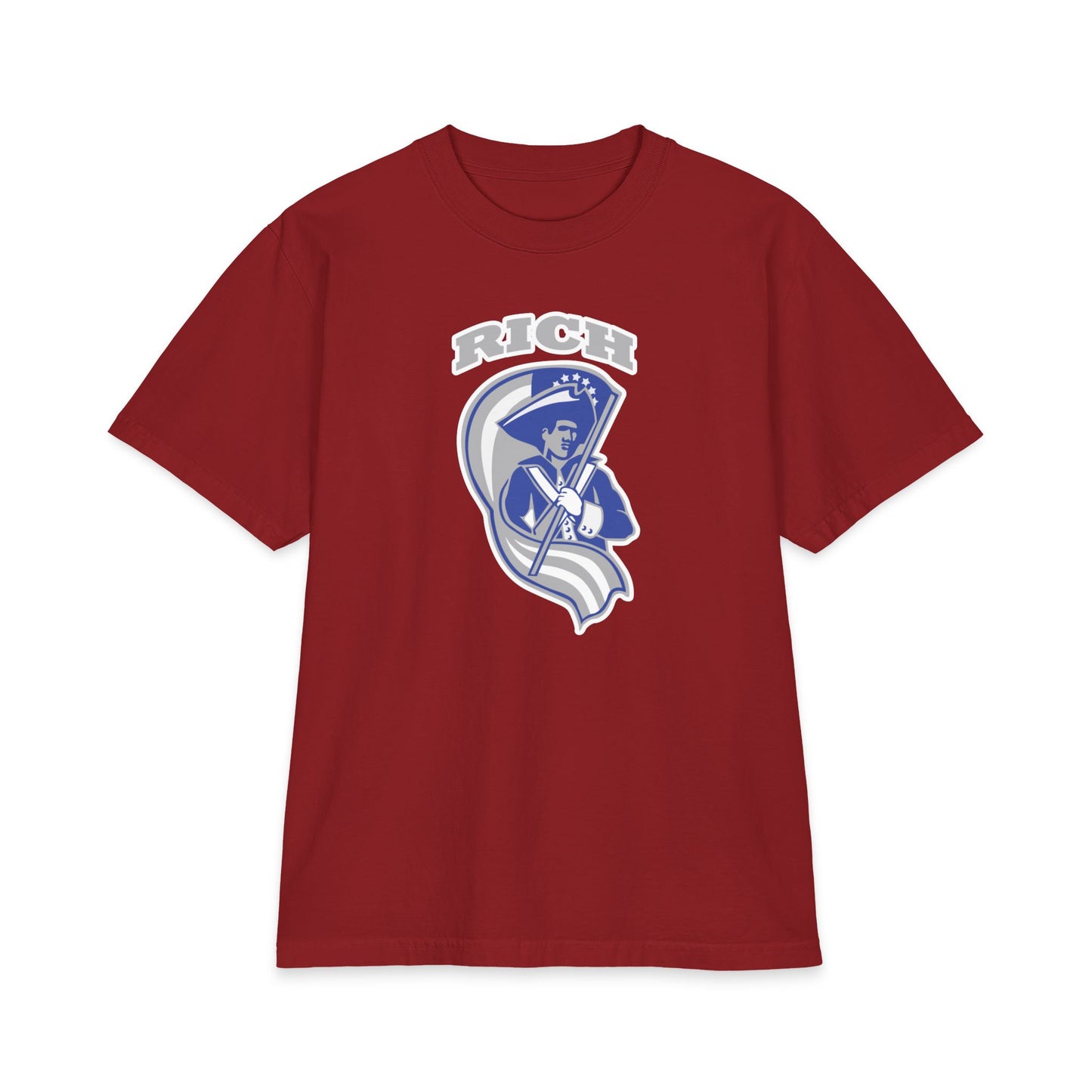 Max Heavyweight Short Sleeve Tee