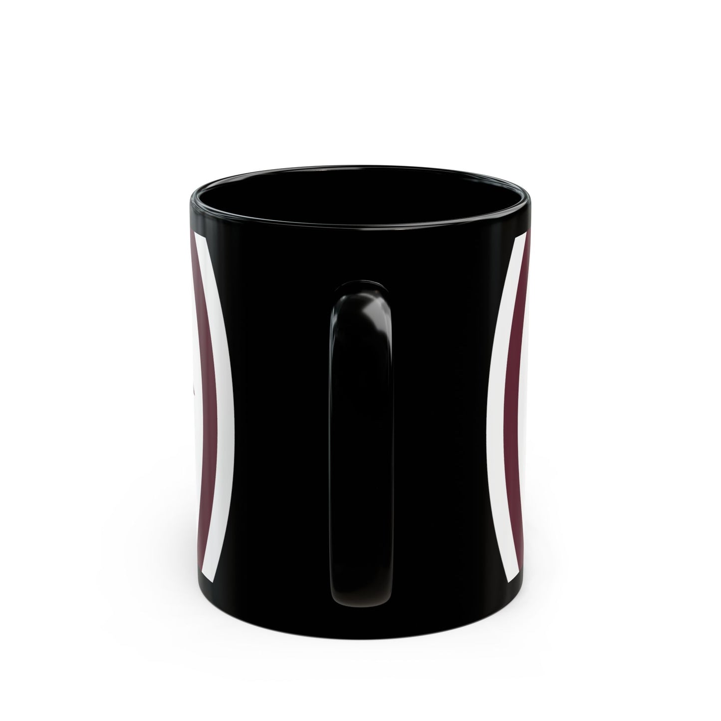 Black Team Mug (11oz/15oz)