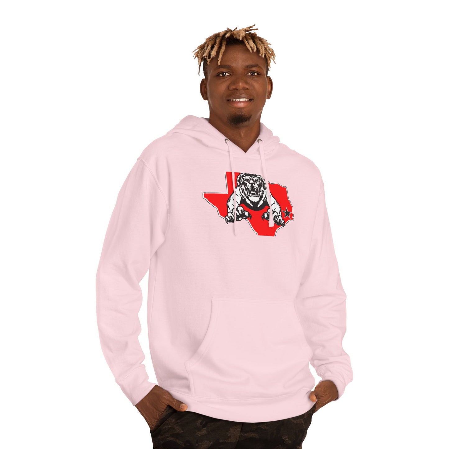 Midweight Pullover Hoodie