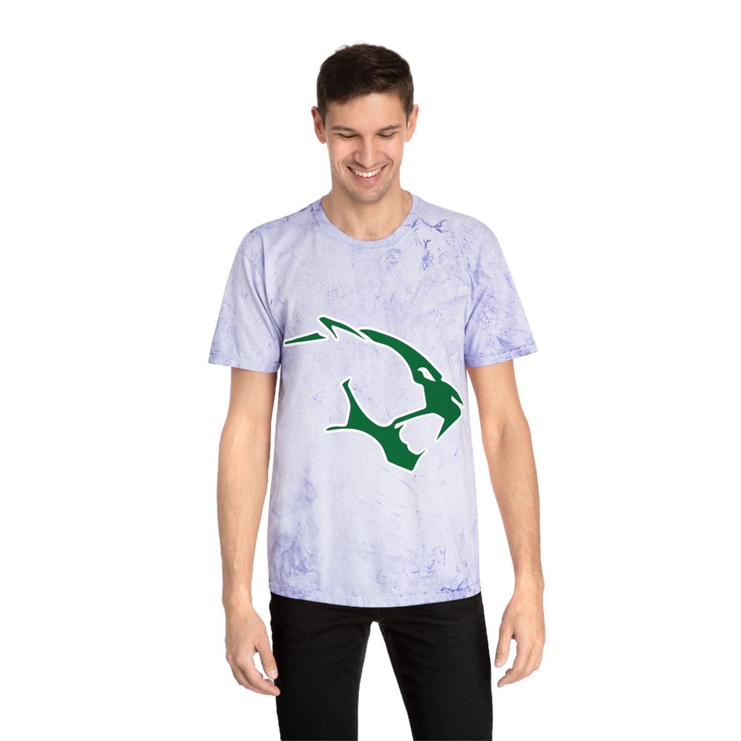 Color Blast School Spirit Tee