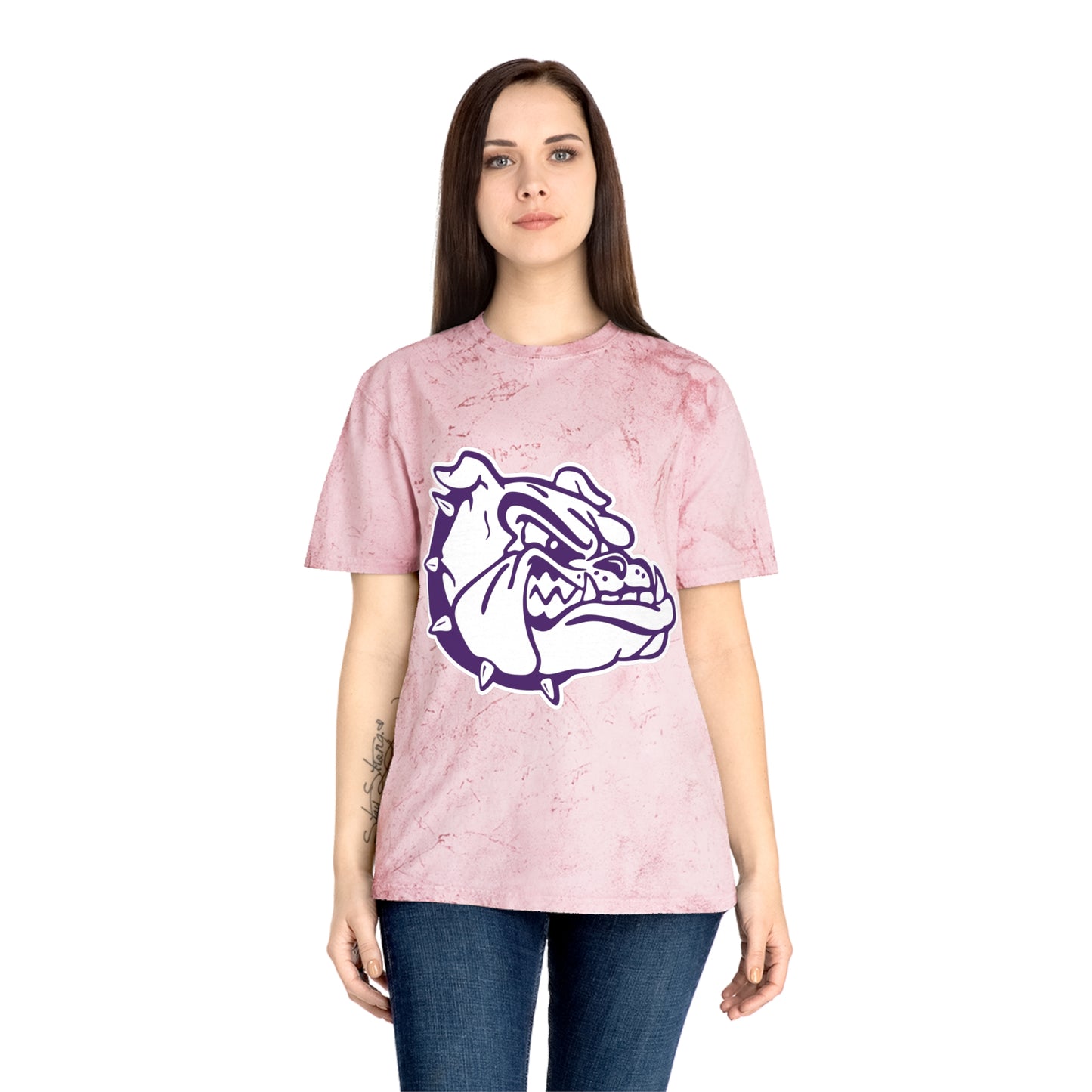 Color Blast School Spirit Tee