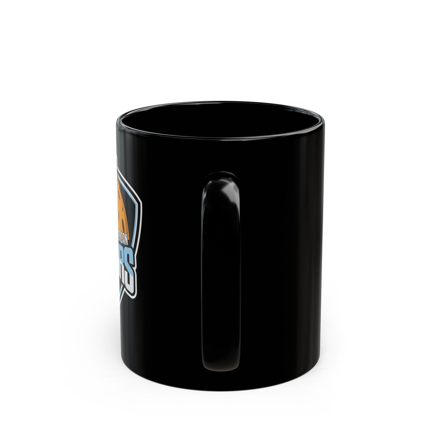 Black Team Mug (11oz/15oz)