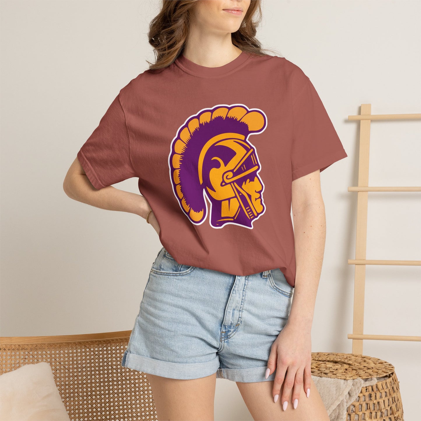 Garment-Dyed T-Shirt