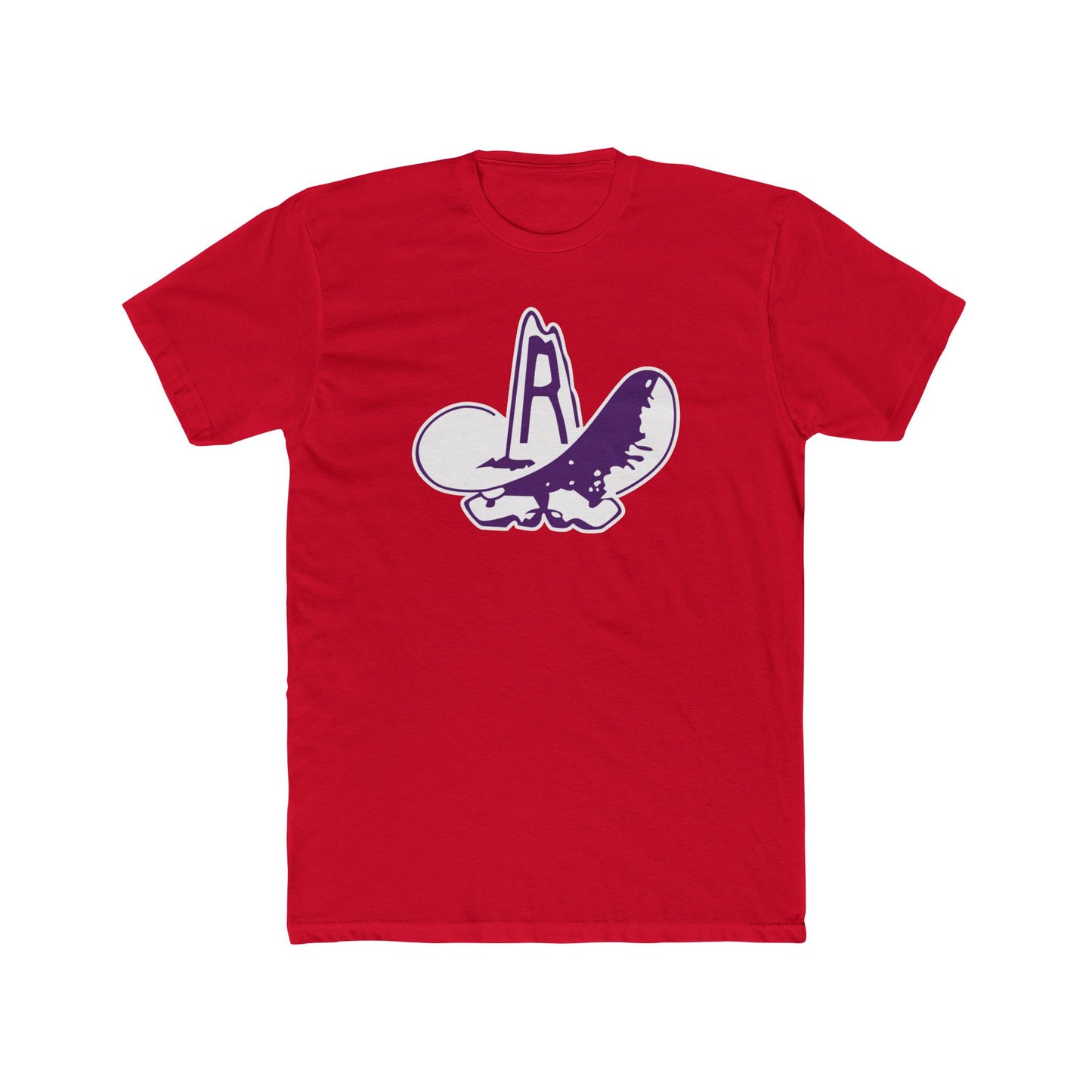 Premium Cotton Crew Tee