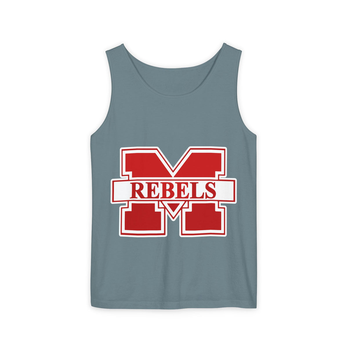 Garment-Dyed Tank