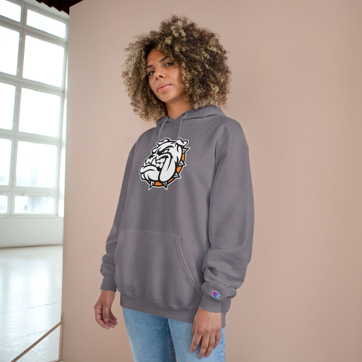 Champion Powerblend Fleece Pullover Hoodie