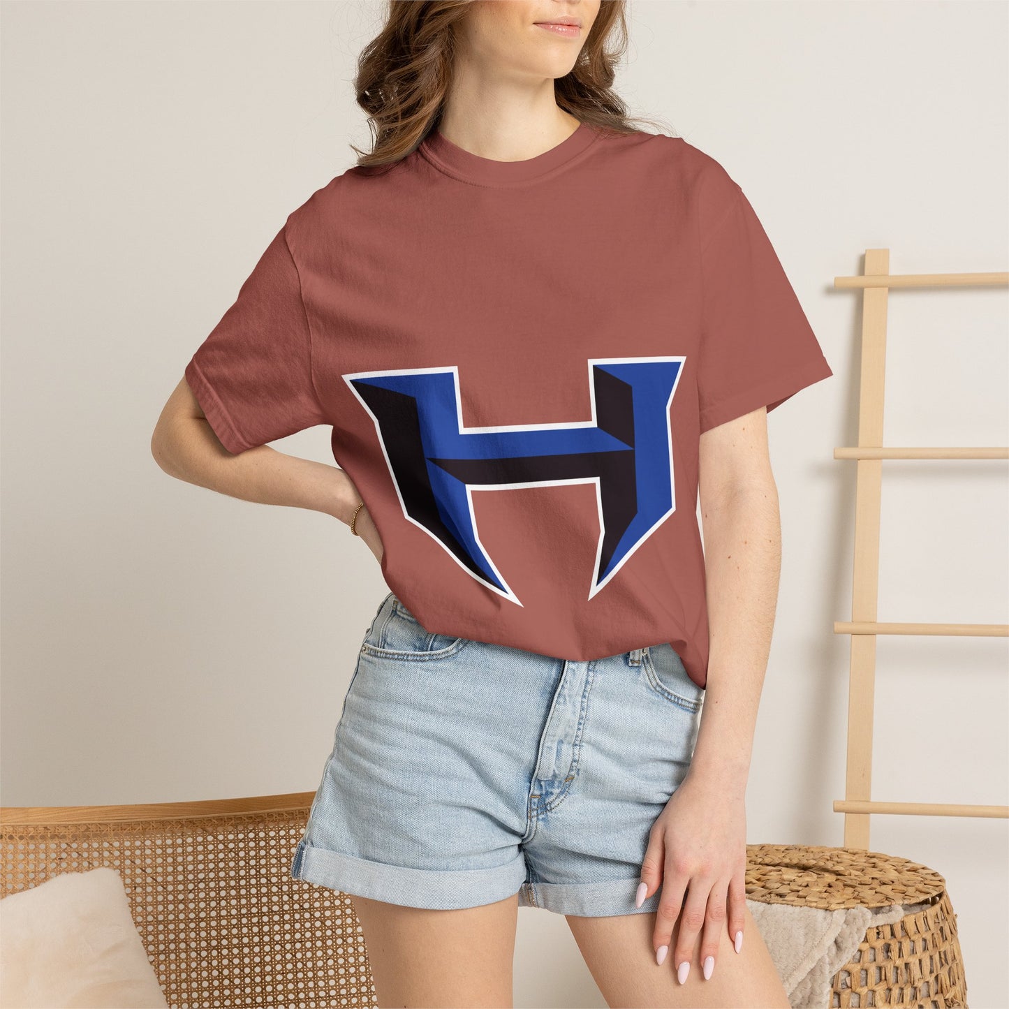 Garment-Dyed T-Shirt