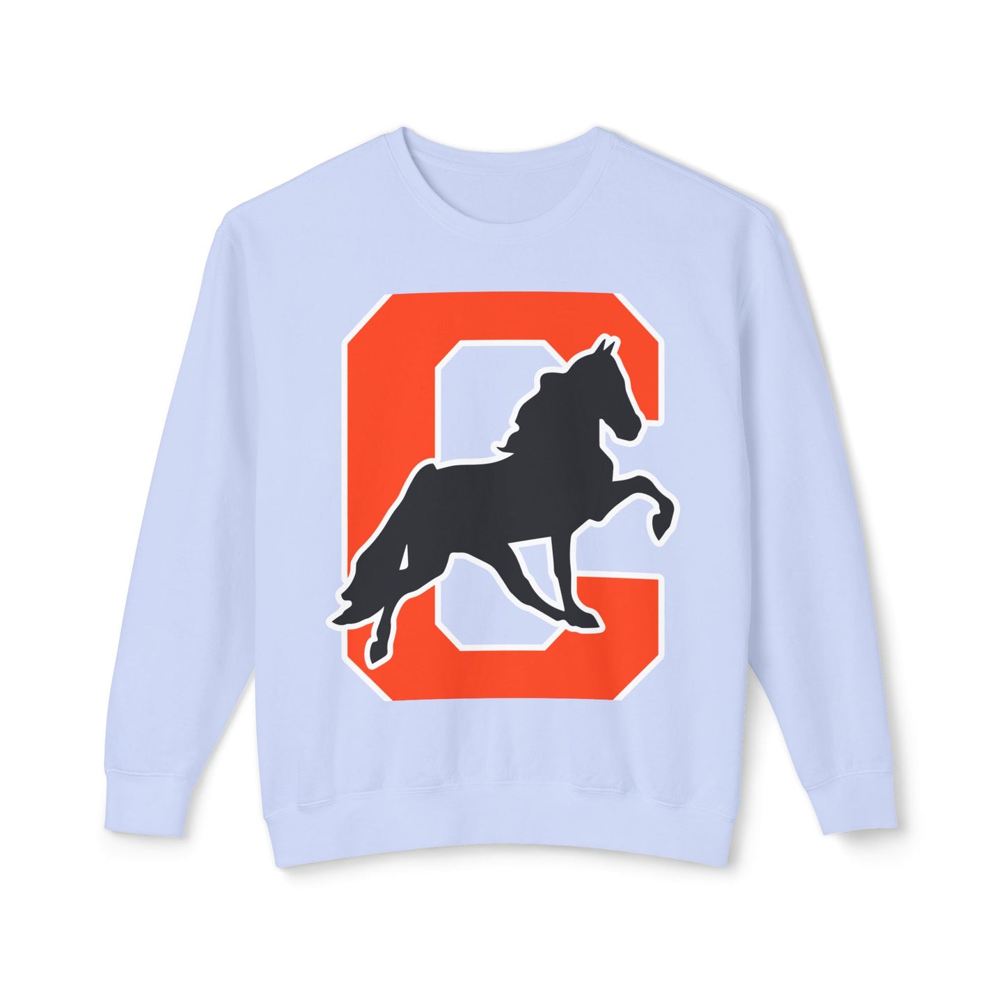 Lightweight Crewneck Sweatshirt