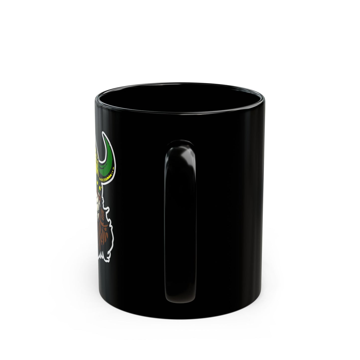 Black Team Mug (11oz/15oz)