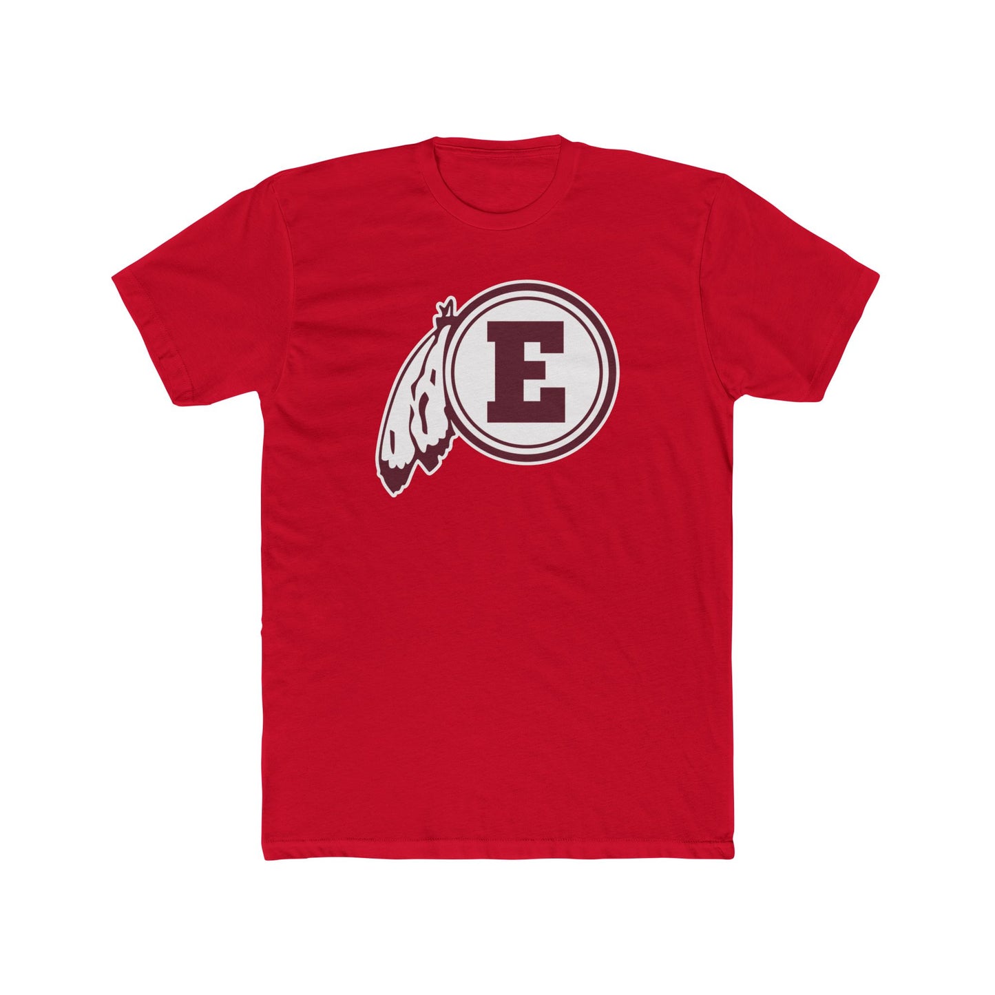 Premium Cotton Crew Tee