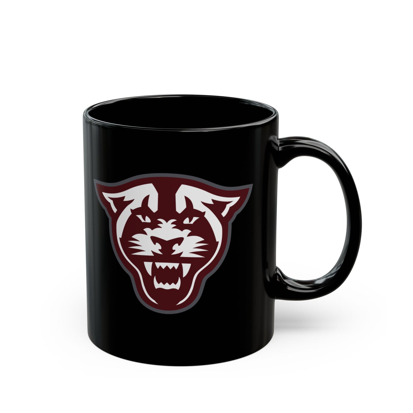 Black Team Mug (11oz/15oz)