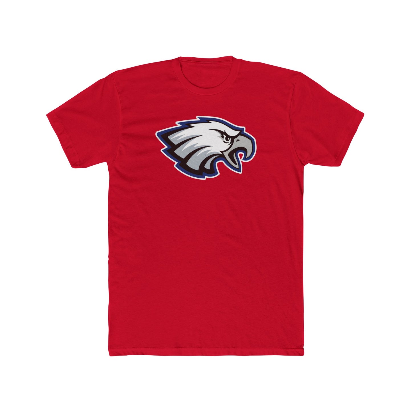 Premium Cotton Crew Tee
