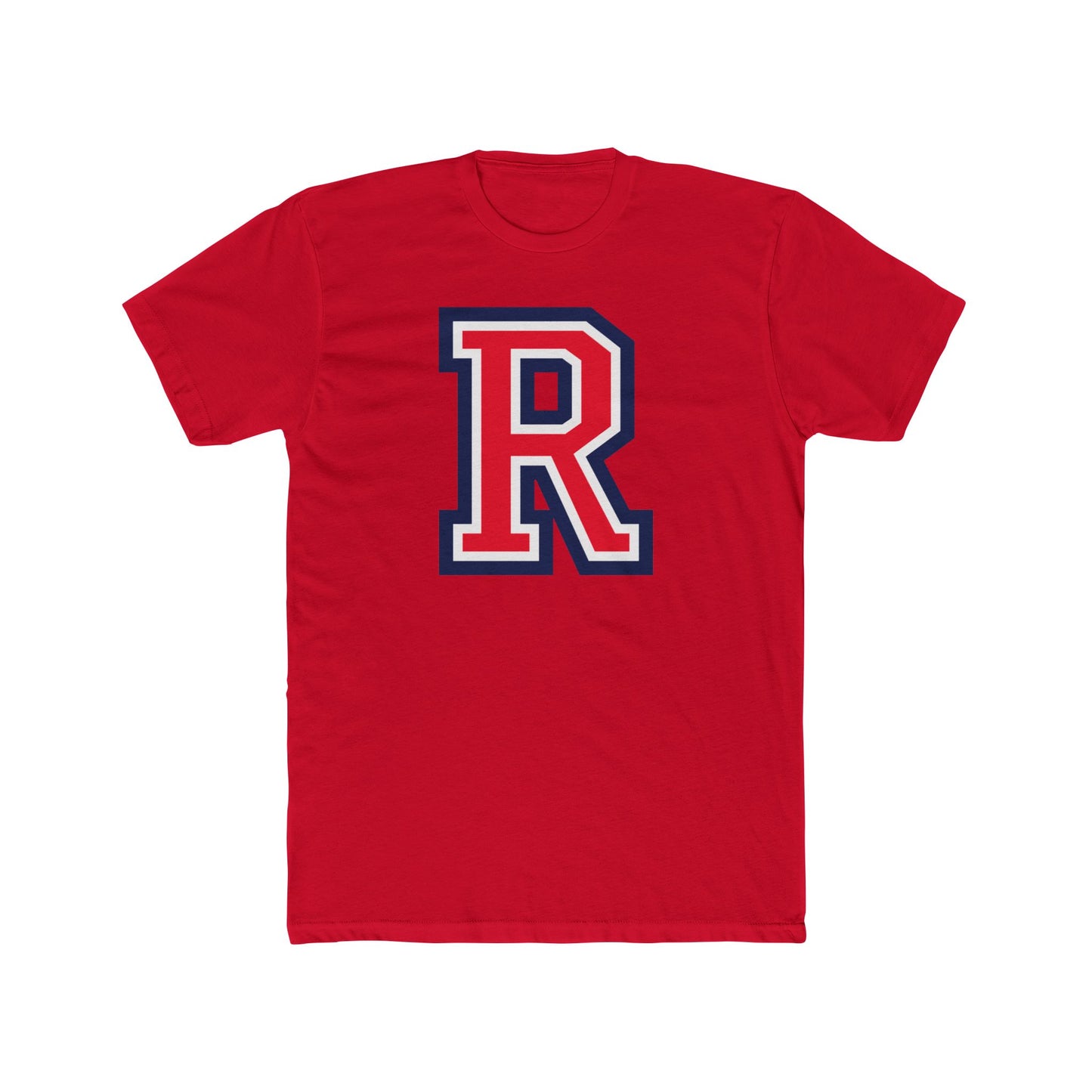 Premium Cotton Crew Tee
