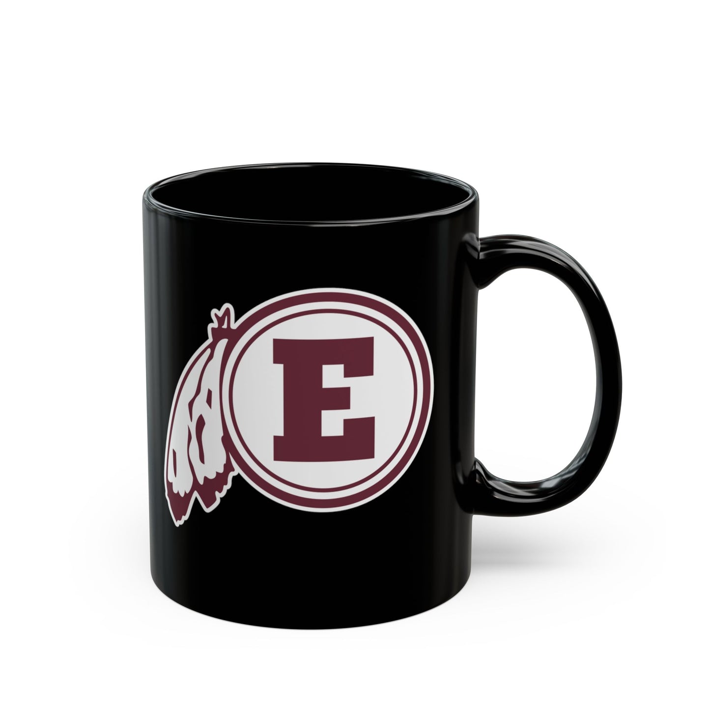 Black Team Mug (11oz/15oz)