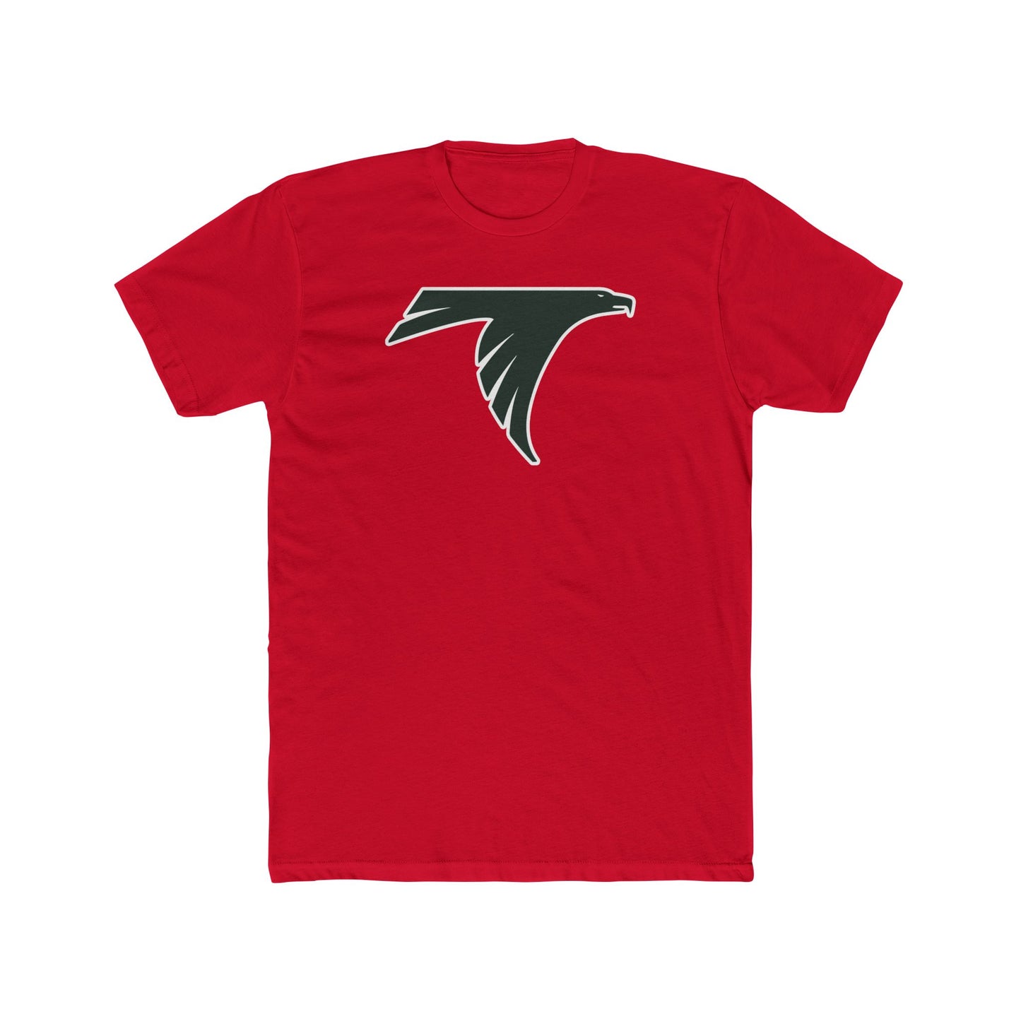 Premium Cotton Crew Tee