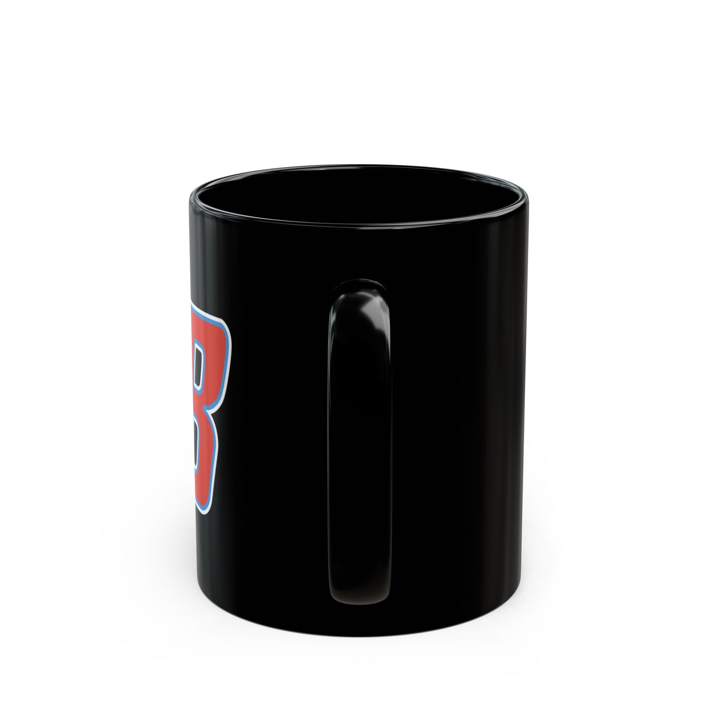 Black Team Mug (11oz/15oz)