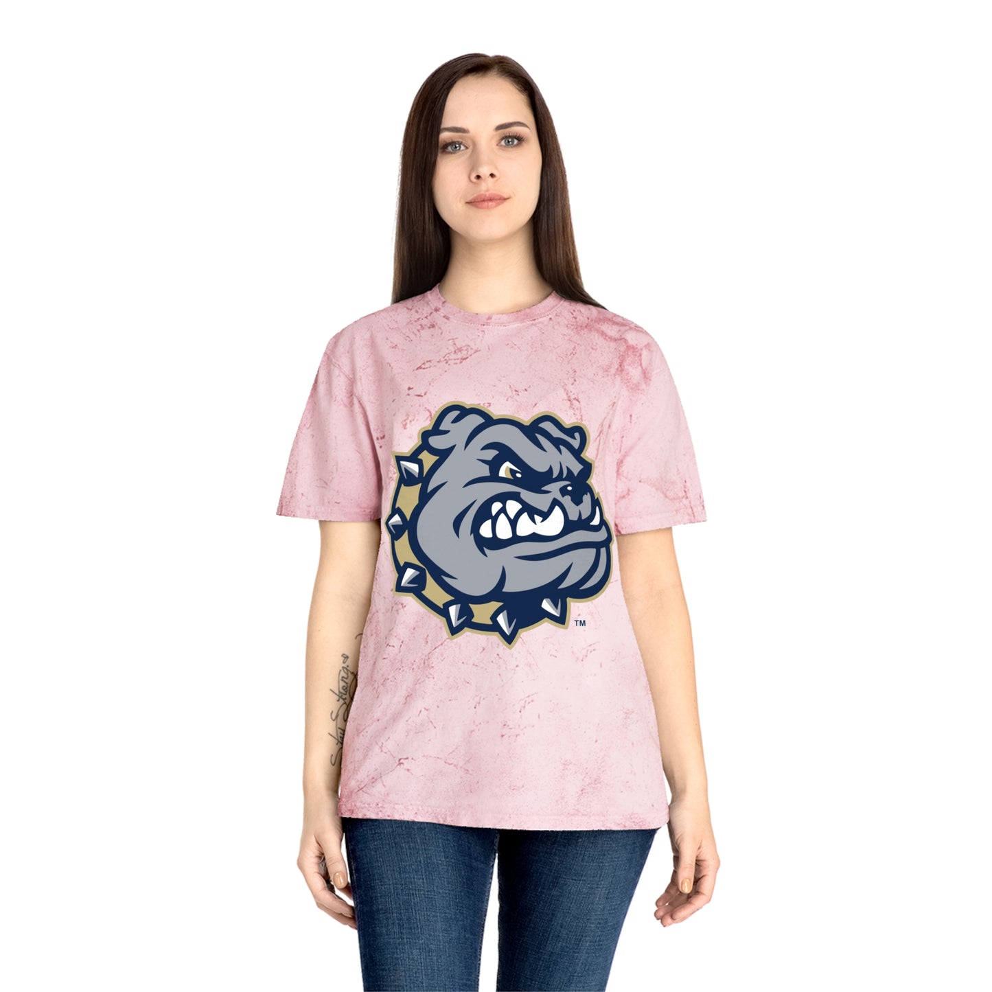 Color Blast School Spirit Tee