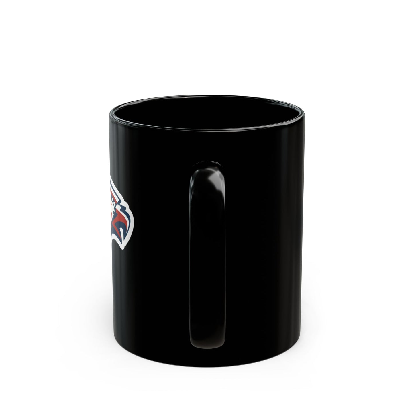 Black Team Mug (11oz/15oz)