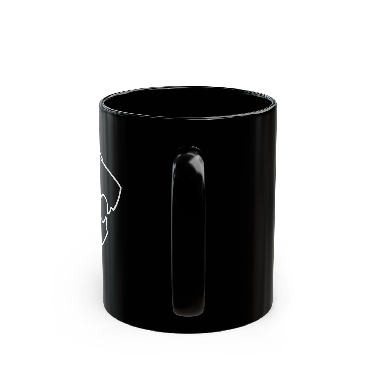 Black Team Mug (11oz/15oz)