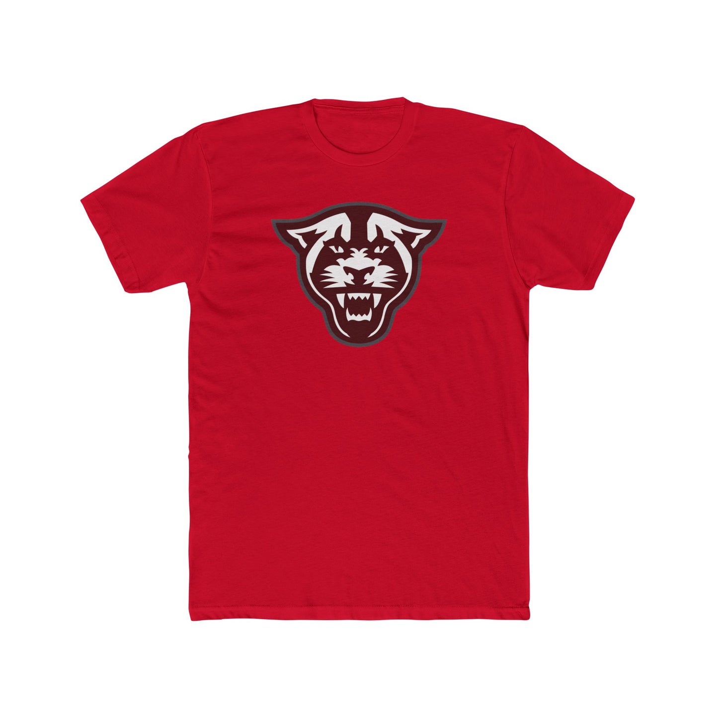 Premium Cotton Crew Tee