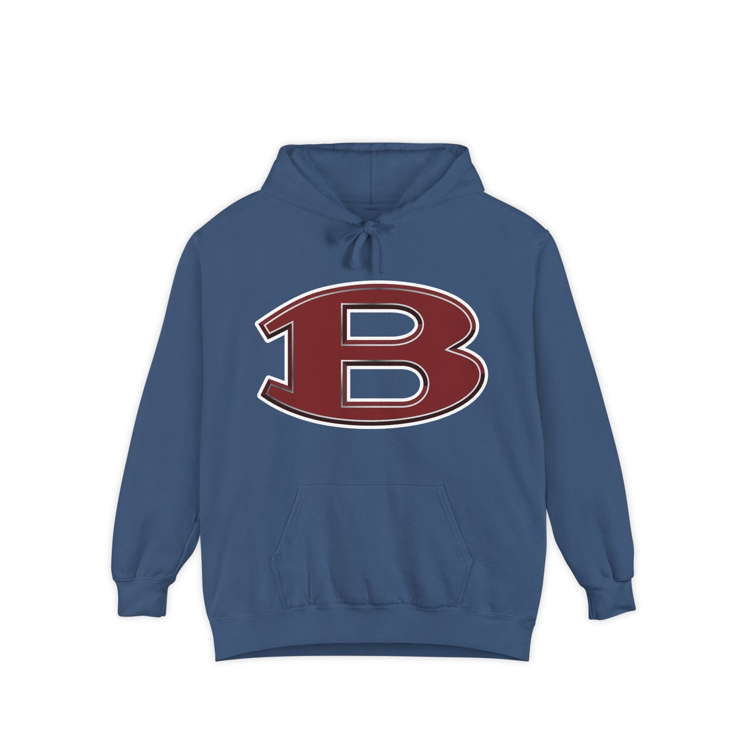 Heavyweight Garment-Dyed Hoodie