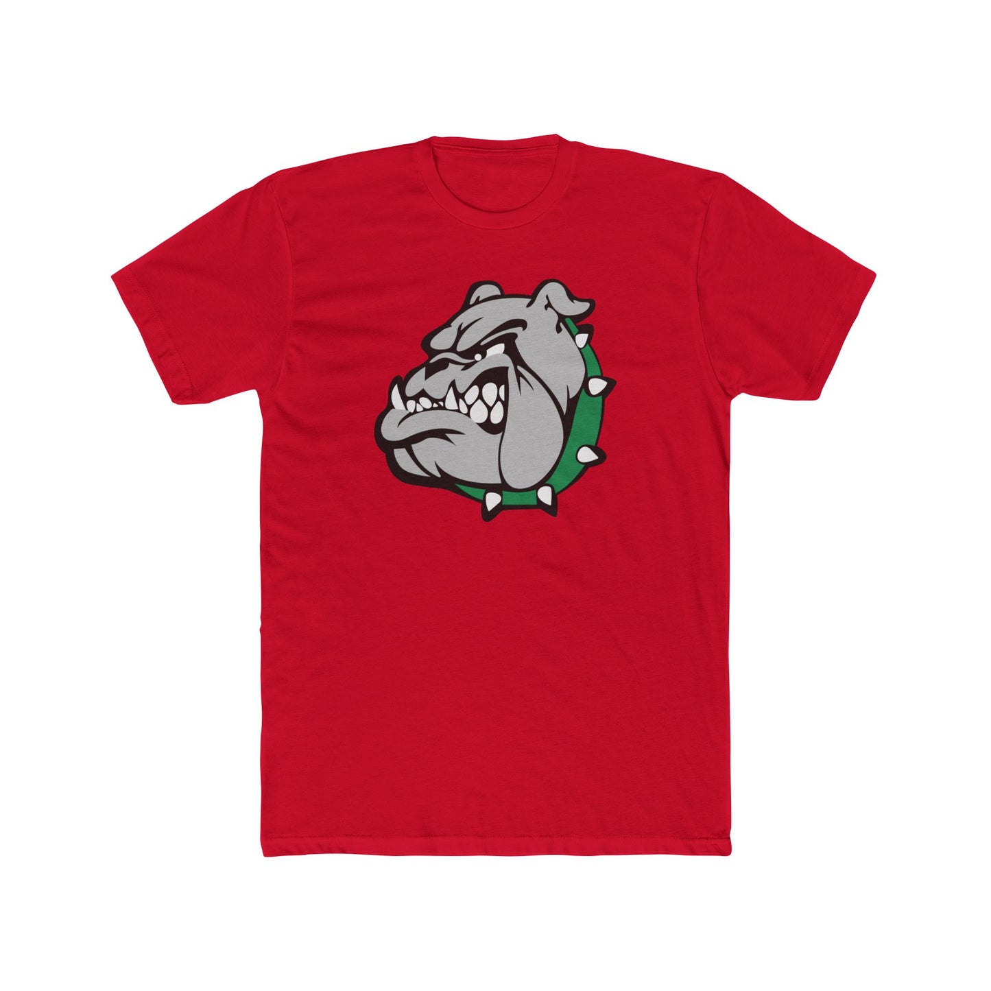 Premium Cotton Crew Tee