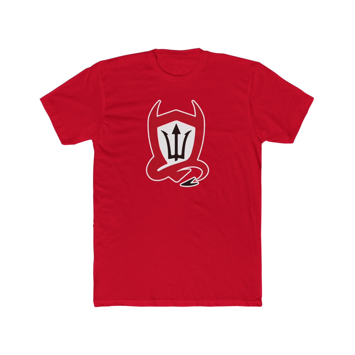 Premium Cotton Crew Tee