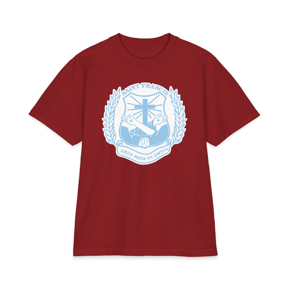 Max Heavyweight Short Sleeve Tee