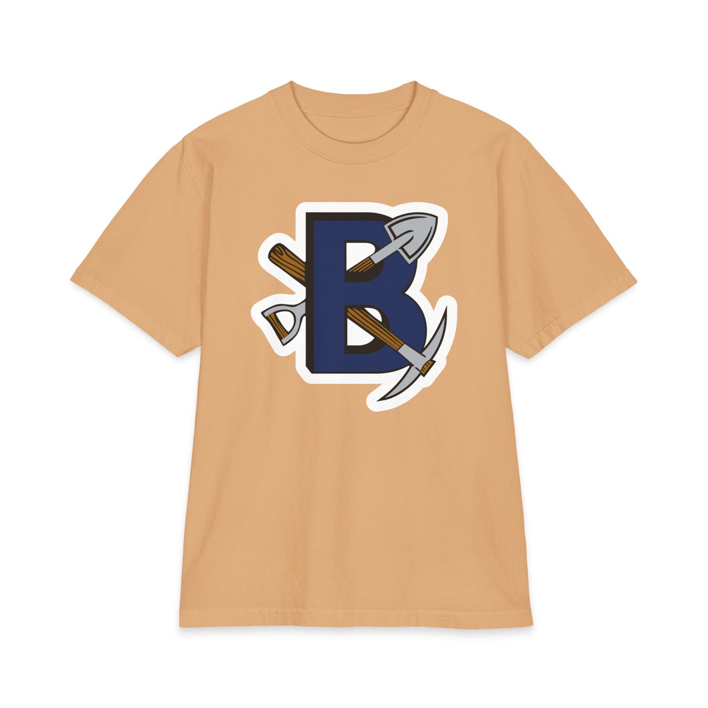 Max Heavyweight Short Sleeve Tee