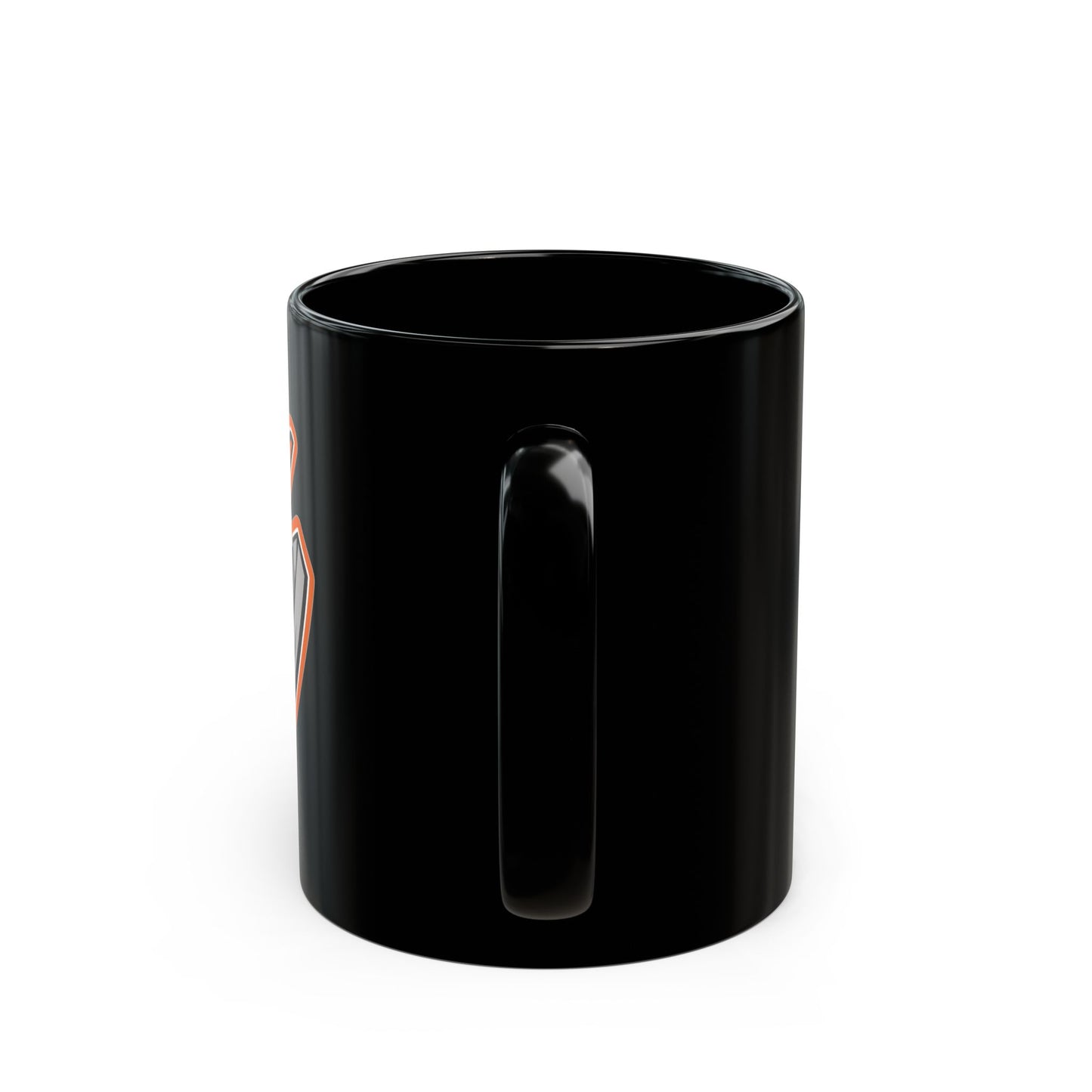 Black Team Mug (11oz/15oz)