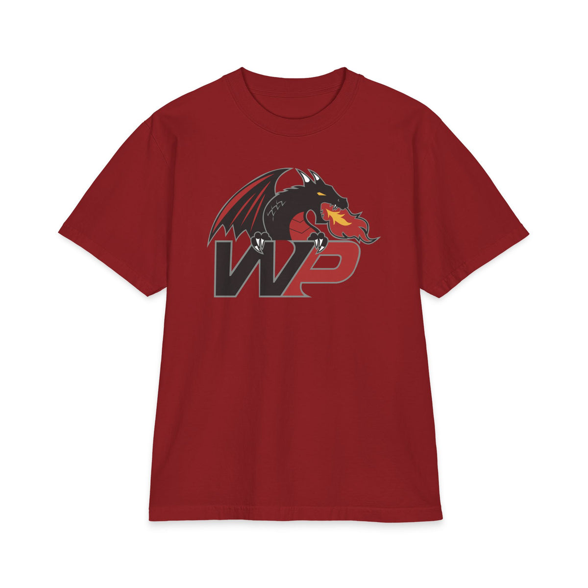 Max Heavyweight Short Sleeve Tee