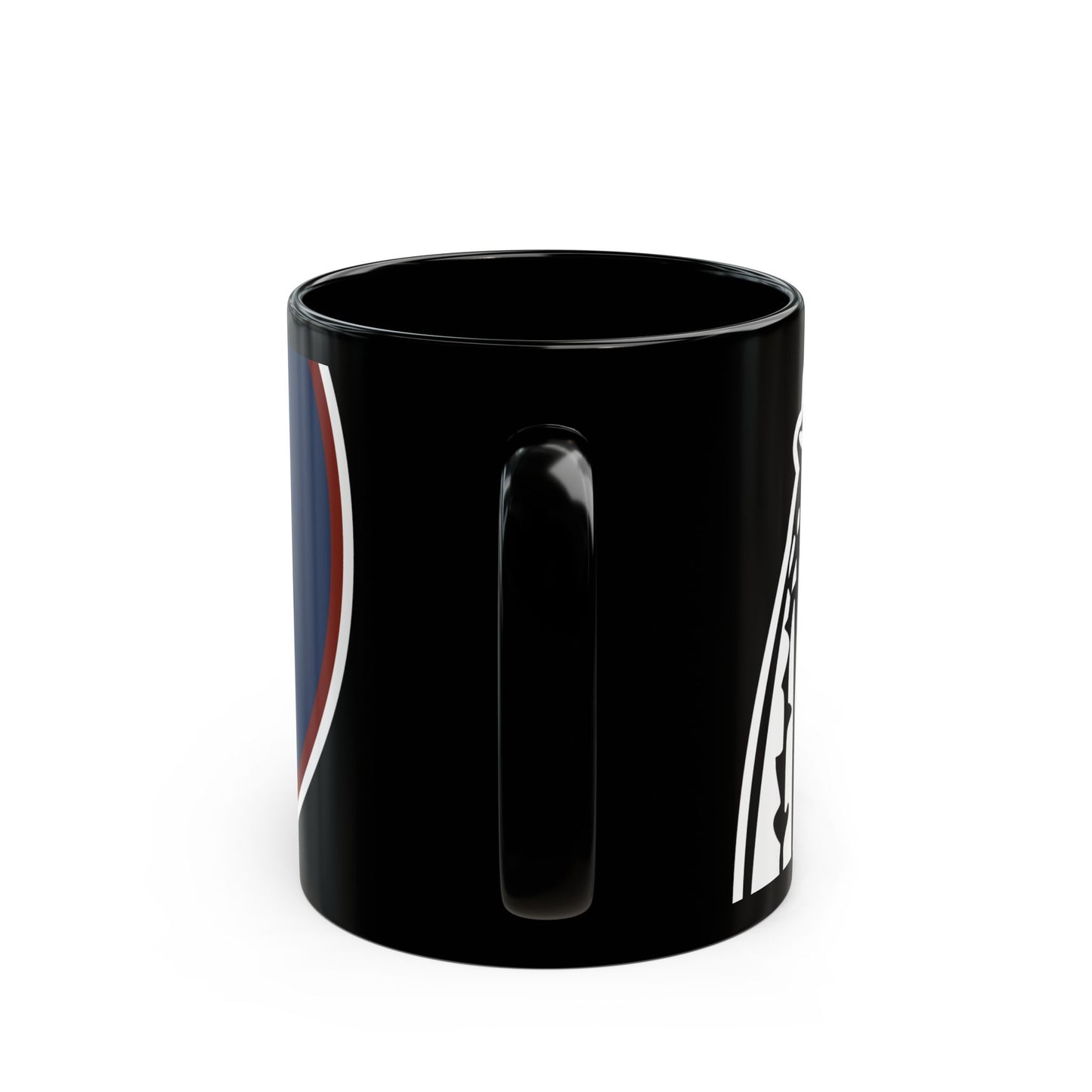 Black Team Mug (11oz/15oz)