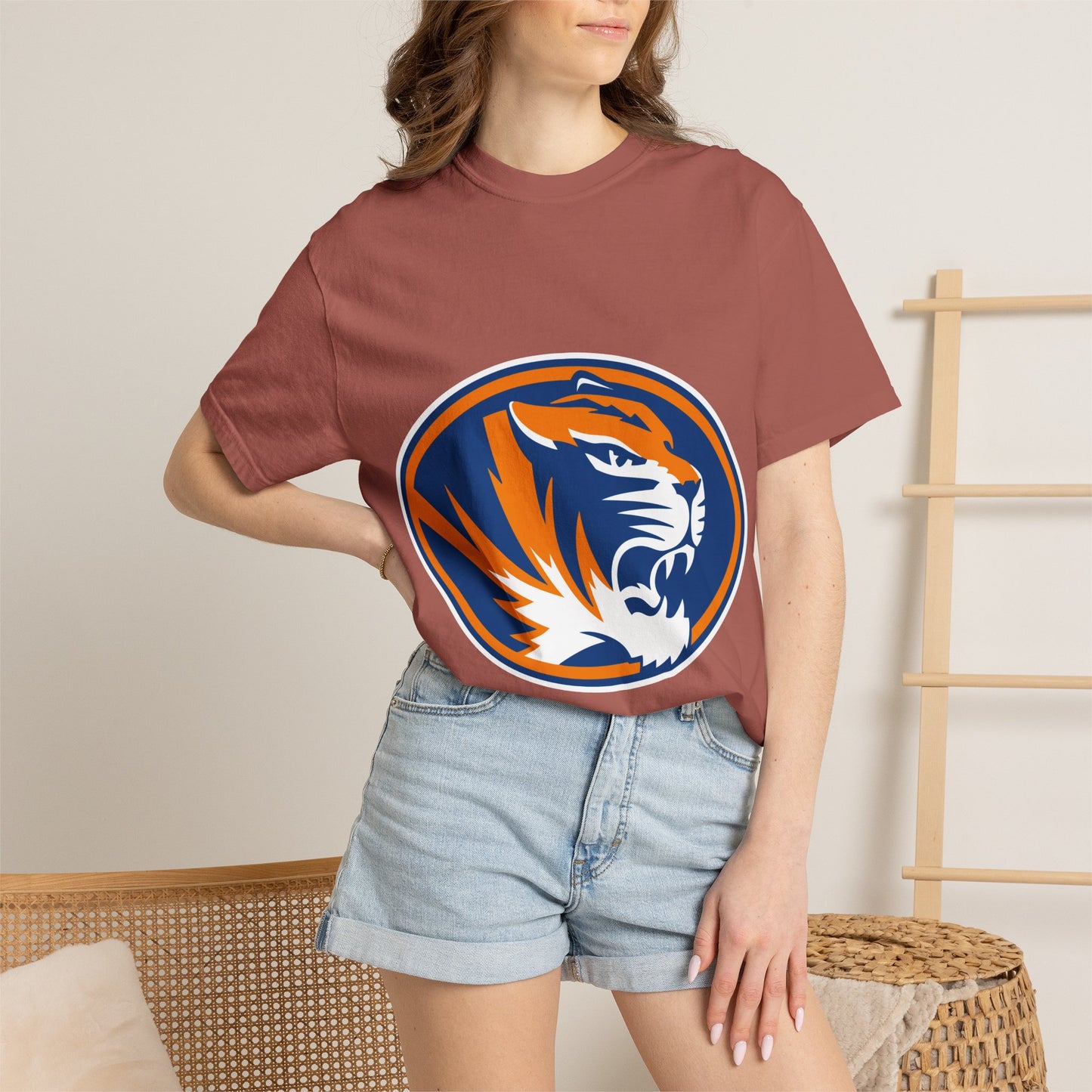 Garment-Dyed T-Shirt