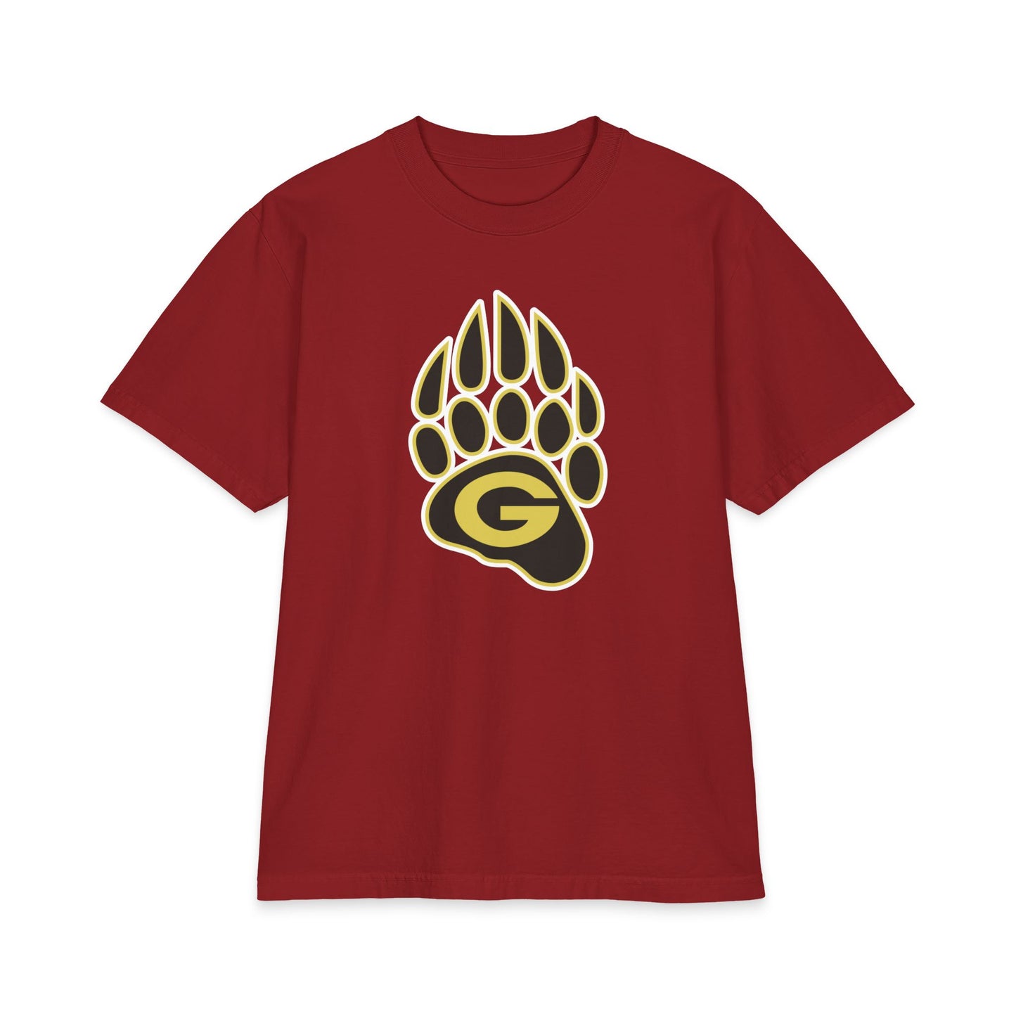 Max Heavyweight Short Sleeve Tee