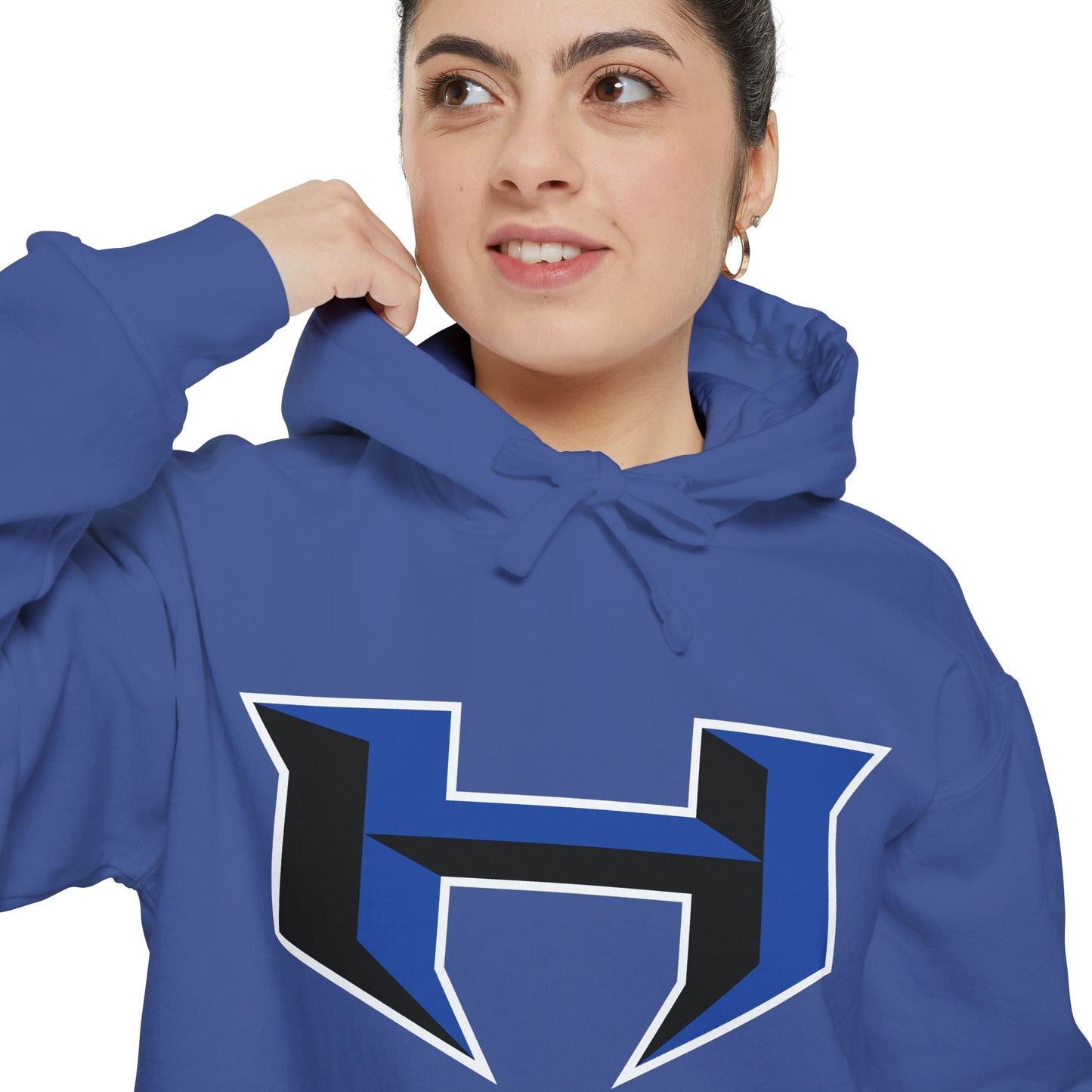 Heavyweight Garment-Dyed Hoodie