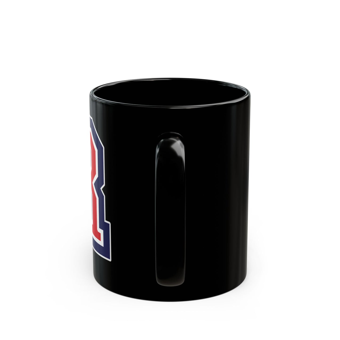 Black Team Mug (11oz/15oz)