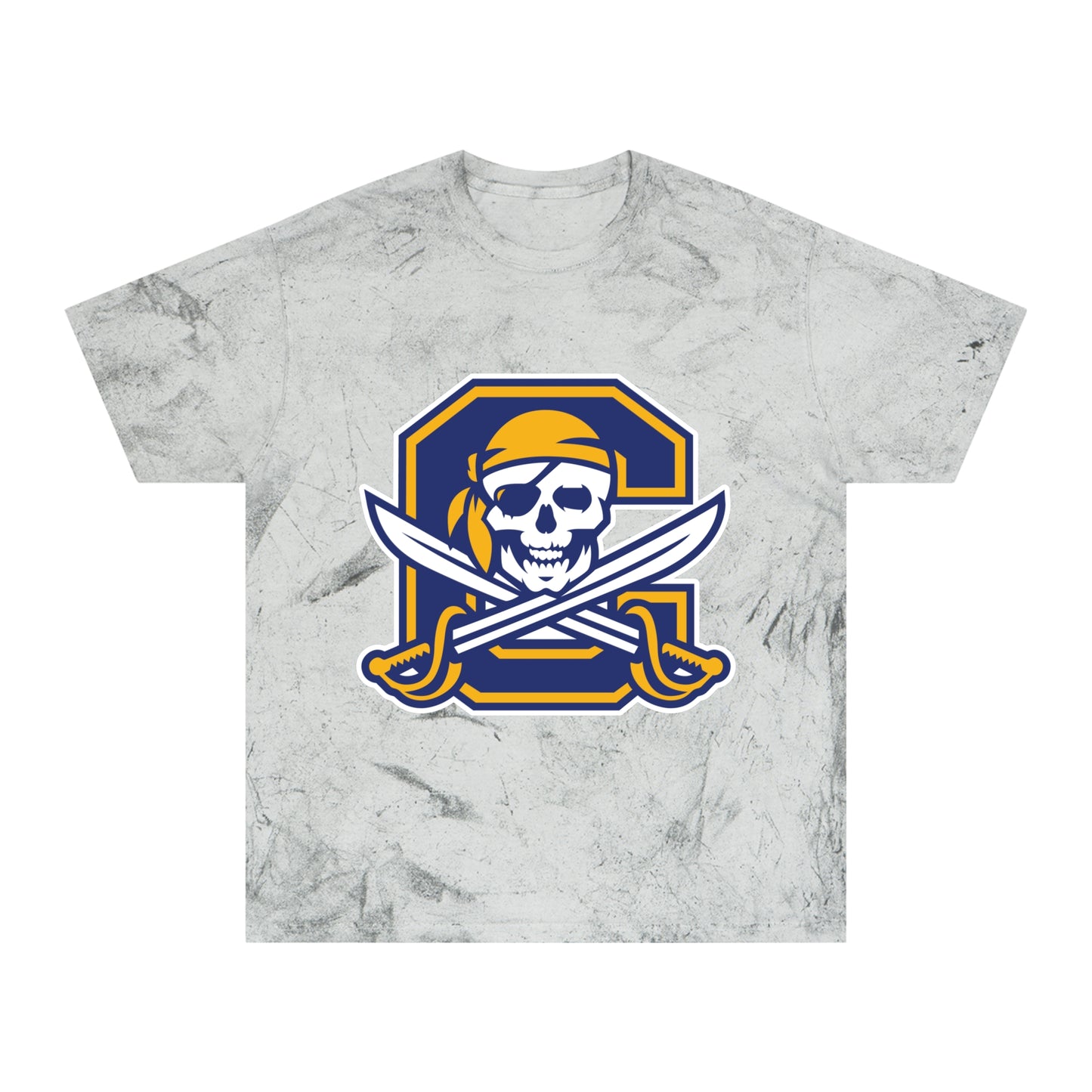 Color Blast School Spirit Tee