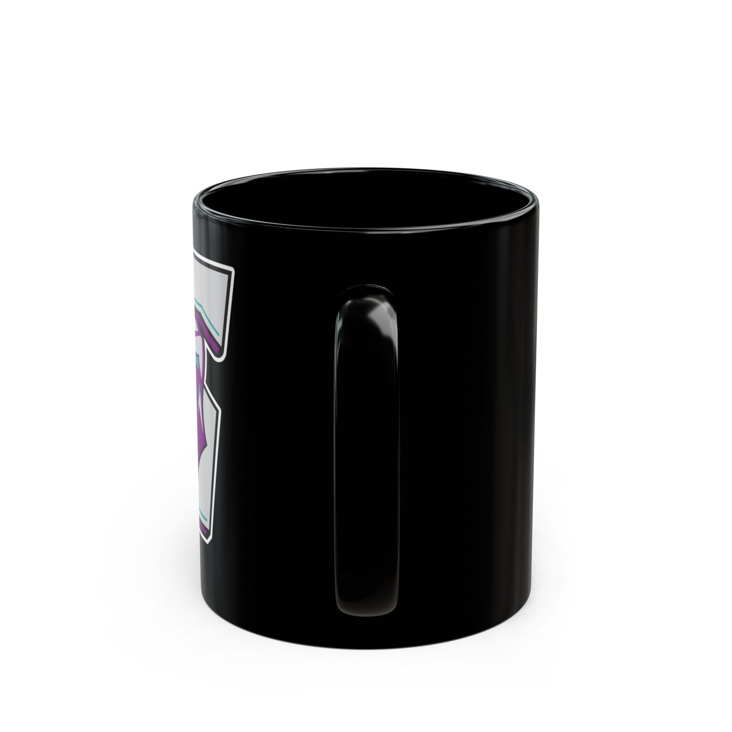 Black Team Mug (11oz/15oz)
