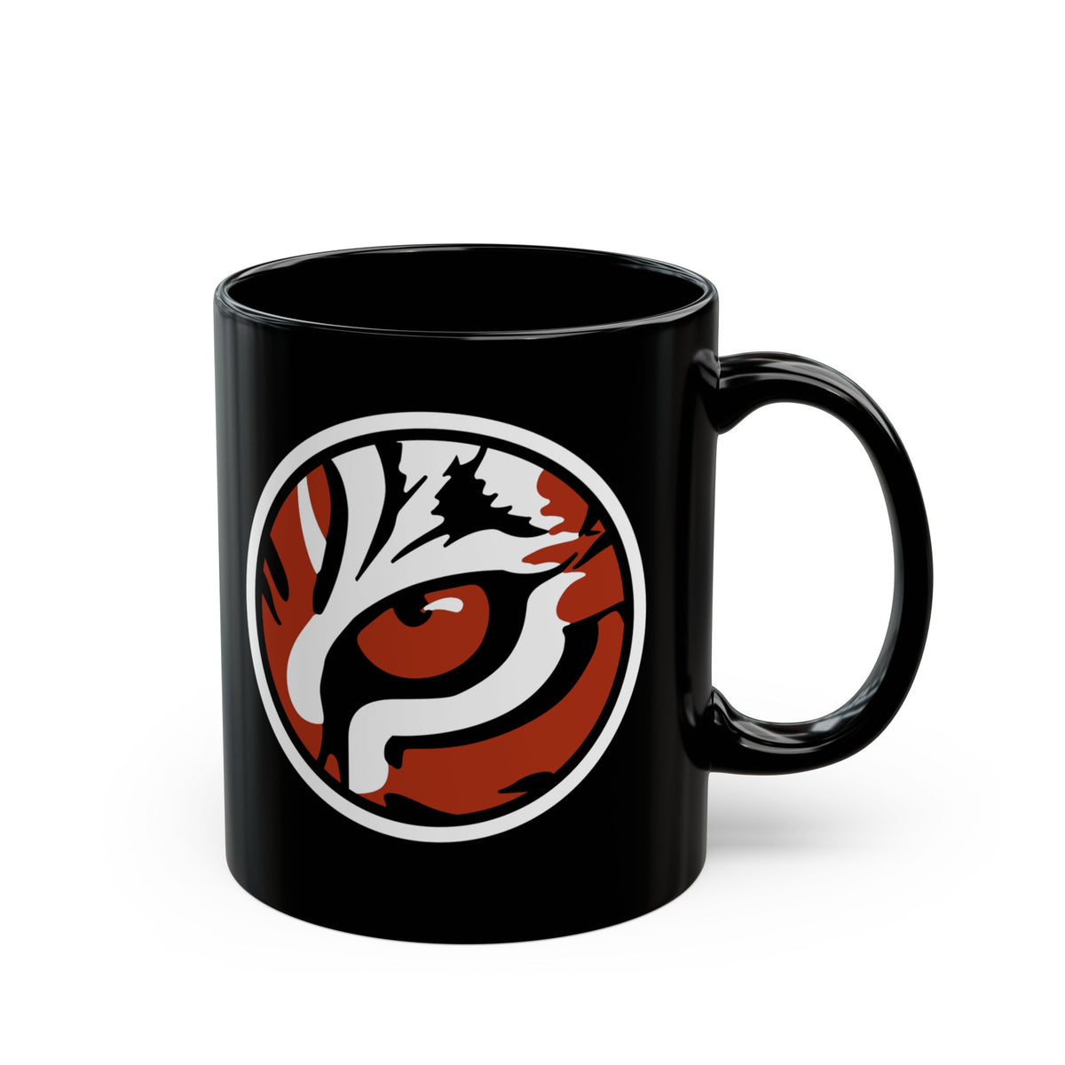 Black Team Mug (11oz/15oz)
